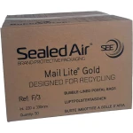 ΦΑΚΕΛΟΣ ΦΥΣΑΛΙΔΩΝ 220x330mm SEALED AIR F/3 MAIL LITE GOLD