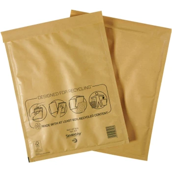Φάκελος Φυσαλίδων 270x360mm Sealed Air H/5 Mail Lite Gold