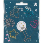 ΣΥΝΔΕΤΗΡΕΣ MAGIC CLIPS EVERY DAY IS MAGIC 6 ΣΧΕΔΙΑ