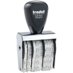 TRODAT CLASSIC 1020MA ΣΦΡΑΓΙΔΑ ΗΜΕΡΟΜΗΝΙΩΝ ΑΡΙΘΜΩΝ 5mm