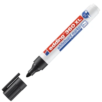 Μαρκαδόρος Πίνακα Edding 360xl Μαύρος 1.5-3mm