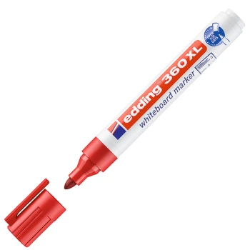 Μαρκαδόρος Πίνακα Edding 360xl Κόκκινος 1.5-3mm