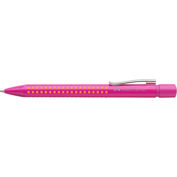 Στυλό Faber Castell Grip 2010 Ροζ 243901