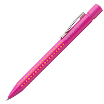 Στυλό Faber Castell Grip 2010 Ροζ 243901