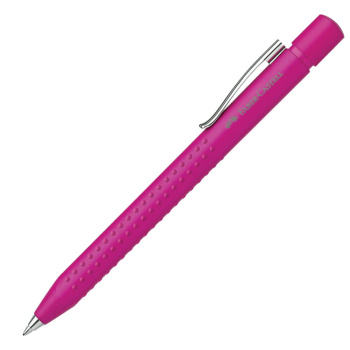 Στυλό Faber Castell Grip 2011 Ροζ 144128