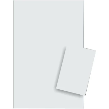 Μπλοκ 14x20cm Λευκό 200 Φύλλα 60γρ N.TELON