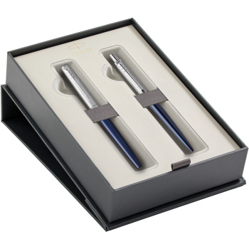 Σετ Parker Jotter Core Royal Blue CT Set RollerBall - BallPen