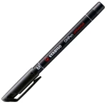 Μαρκαδόρος Stabilo OHPEN Universal 1.00mm Μαύρος Ανεξίτηλος M