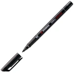 Μαρκαδόρος Stabilo OHPEN Universal 1.00mm Μαύρος Ανεξίτηλος M