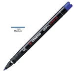 ΜΑΡΚΑΔΟΡΟΣ STABILO OHPEN UNIVERSAL 1.00MM ΜΠΛΕ ΑΝΕΞΙΤΗΛΟΣ M