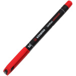 ΜΑΡΚΑΔΟΡΟΣ STABILO OHPEN UNIVERSAL 1.00MM ΚΟΚΚΙΝΟΣ ΑΝΕΞΙΤΗΛΟΣ M