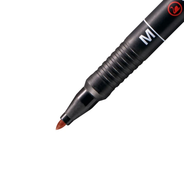 Μαρκαδόρος Stabilo OHPEN Universal 1.00mm Κόκκινος Ανεξίτηλος M
