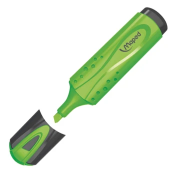 Μαρκαδόρος Υπογράμμισης Maped Fluo Classic Πράσινος