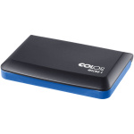 Ταμπόν Colop Micro 1 Μπλε 5x9cm Σφραγίδων Απλών