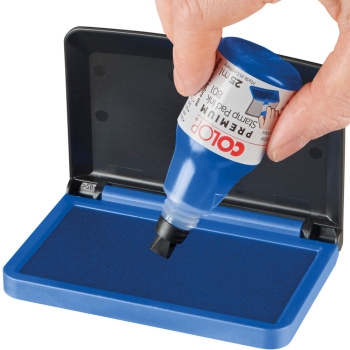 Ταμπόν Colop Micro 1 Blue refil