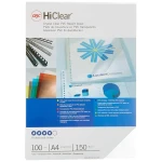 HiClear Διαφανές Εξώφυλλο Βιβλιοδεσίας Α4 150mic Light