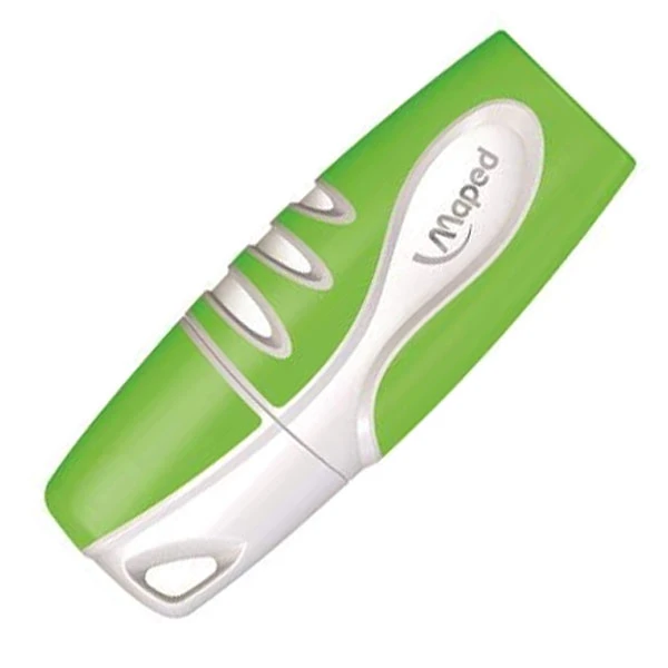 Υπογραμμιστής Maped Pocket Soft Fluo Πράσινος