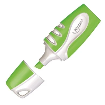 Υπογραμμιστής Maped Pocket Soft Fluo Πράσινος