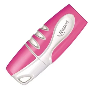 Υπογραμμιστής Maped Pocket Soft Fluo Ροζ