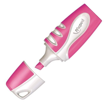 Υπογραμμιστής Maped Pocket Soft Fluo Ροζ