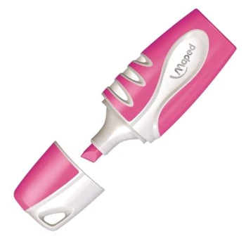 Υπογραμμιστής Maped Pocket Soft Fluo Ροζ