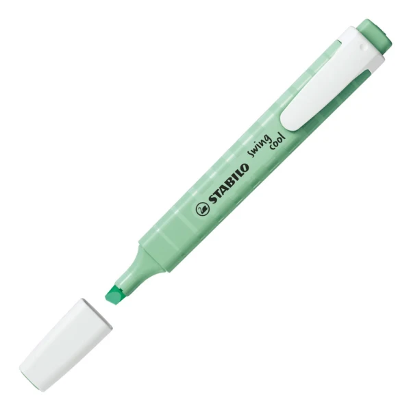 Stabilo Swing Cool Pastel Mint Μαρκαδόρος Υπογράμμισης 275/116