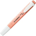 Stabilo Swing Cool Pastel Πορτοκαλί Μαρκαδόρος Υπογράμμισης 275/126