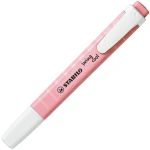 Stabilo Swing Cool Pastel Ροζ Μαρκαδόρος Υπογράμμισης 275/129
