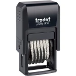 Trodat 4836 Σφραγίδα Αρίθμησης 6 αριθμών ύψους 3.8mm
