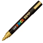 Posca Χρυσός PC-5M Medium μαρκαδόρος 1.8-2.5mm