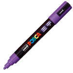 Posca Βιολετί PC-5M Medium μαρκαδόρος 1.8-2.5mm