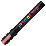 Posca Μεταλλικό Κόκκινο PC-5M Medium μαρκαδόρος 1.8-2.5mm
