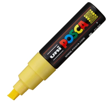 Posca Κίτρινος PC-17K Γίγας μαρκαδόρος 15mm