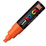 Posca PC-8K Πορτοκαλί Μαρκαδόρος UNI Large 8mm