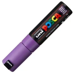 Posca PC-8K Μωβ Μαρκαδόρος UNI Large 8mm