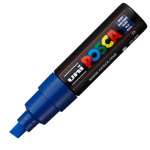 Posca PC-8K Μπλε Μαρκαδόρος UNI Large 8mm