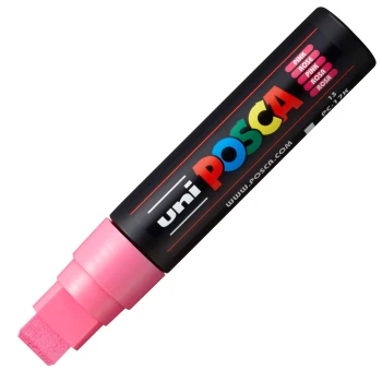 Posca Ροζ PC-17K Γίγας μαρκαδόρος 15mm
