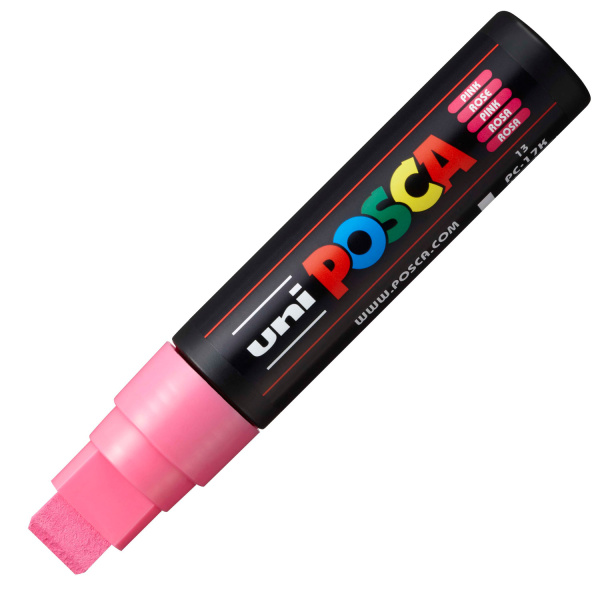 Posca Ροζ PC-17K Γίγας μαρκαδόρος 15mm
