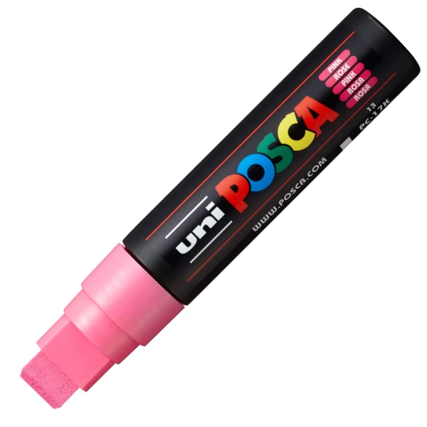 Posca Ροζ PC-17K Γίγας μαρκαδόρος 15mm