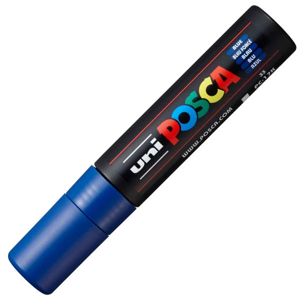 Posca Μπλε PC-17K Γίγας μαρκαδόρος 15mm