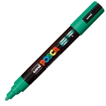 Posca Πράσινος PC-5M Medium μαρκαδόρος 1.8-2.5mm
