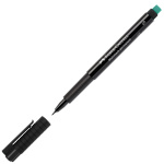 Μαρκαδόρος Μαύρος Faber Castell 1523s Multimark