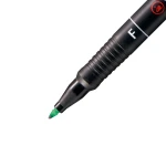 Μαρκαδόρος Stabilo OHPEN Universal 0.60mm Πράσινος Ανεξίτηλος F