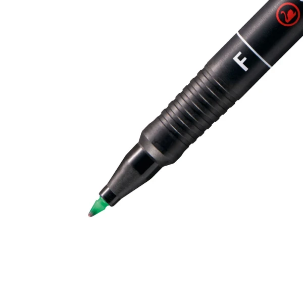 Μαρκαδόρος Stabilo OHPEN Universal 0.60mm Πράσινος Ανεξίτηλος F