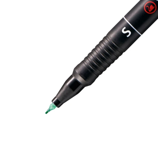 Μαρκαδόρος Stabilo OHPEN Universal 0.30mm Πράσινος Ανεξίτηλος S