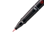 Μαρκαδόρος Stabilo OHPEN Universal 0.30mm Κόκκινος Ανεξίτηλος S