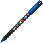 Posca Μπλε PC-1MR Λεπτός μαρκαδόρος 0.7mm