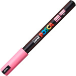 Posca Ροζ PC-1MR Λεπτός μαρκαδόρος 0.7mm