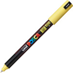 Posca Κίτρινος PC-1MR Λεπτός μαρκαδόρος 0.7mm