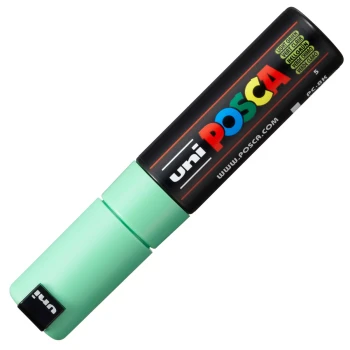 Posca PC-8K Ανοιχτό Πράσινο Μαρκαδόρος UNI